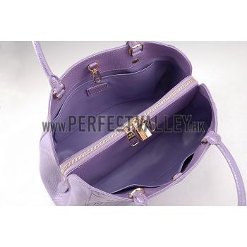 Cheap Louis Vuitton Montaigne Empreinte BB Lilas 607869