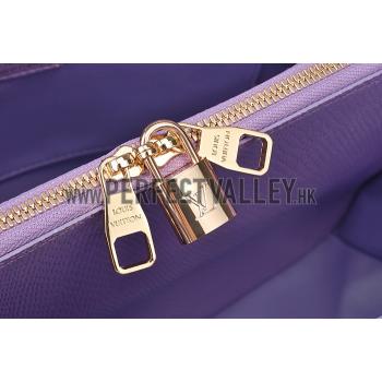 Cheap Louis Vuitton Montaigne Empreinte BB Lilas 607869