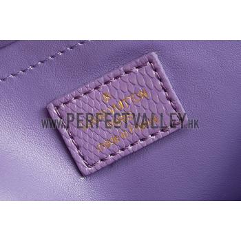 Cheap Louis Vuitton Montaigne Empreinte BB Lilas 607869