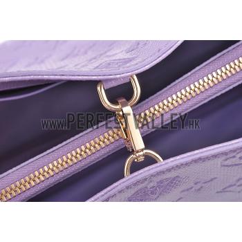 Cheap Louis Vuitton Montaigne Empreinte BB Lilas 607869