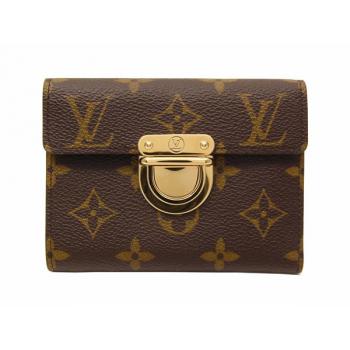 Louis Vuitton Monogram Canvas M60003 Brown Canvas Accessory