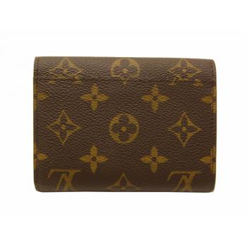 Louis Vuitton Monogram Canvas M60003 Brown Canvas Accessory