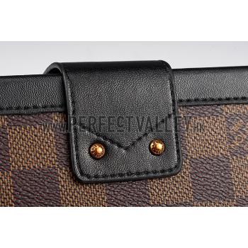 Cheap Louis Vuitton Damier Ebene Petite Malle Trunk Bag  18927009