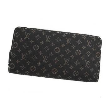 Louis Vuitton Monogram Idylle M63009 Small Wallet Ladies