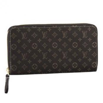 Louis Vuitton Monogram Idylle M63009 Small Wallet Ladies