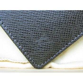 Louis Vuitton Taiga Leather M32578 Black Small Wallet