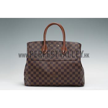 Louis Vuitton Damier Ebene Ascot 607378 Replica