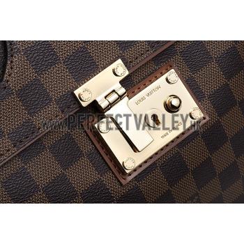 Louis Vuitton Damier Ebene Ascot 607378 Replica