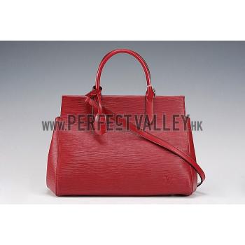 Louis Vuitton Epi Marly Red 608194