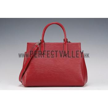 Louis Vuitton Epi Marly Red 608194