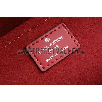 Louis Vuitton Epi Marly Red 608194