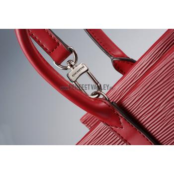 Louis Vuitton Epi Marly Red 608194