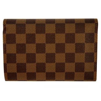 Replica Louis Vuitton Damier Canvas N61202 Small Accessory Unisex HM08033