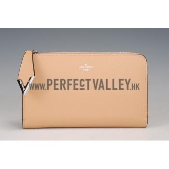 Louis Vuitton Comete Light Brown Wallet Replica