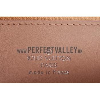 Louis Vuitton Comete Light Brown Wallet Replica