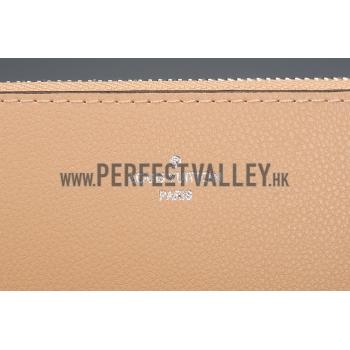 Louis Vuitton Comete Light Brown Wallet Replica