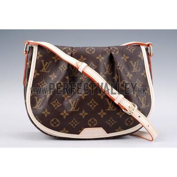 Louis Vuitton Monogram Menilmontant PM