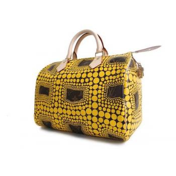 Replica Louis Vuitton Yayoi Kusama M40692 Medium Multifunction Bags Ladies