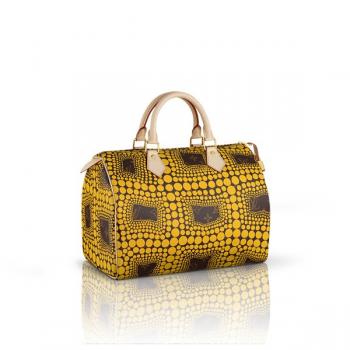 Replica Louis Vuitton Yayoi Kusama M40692 Medium Multifunction Bags Ladies