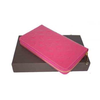 Louis Vuitton Monogram Vernis M60003 Pink Enamel Accessory