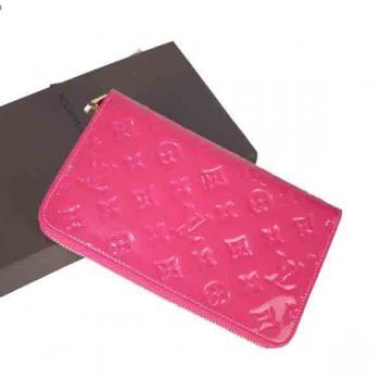 Louis Vuitton Monogram Vernis M60003 Pink Enamel Accessory