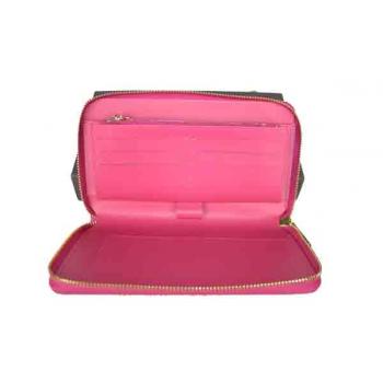 Louis Vuitton Monogram Vernis M60003 Pink Enamel Accessory