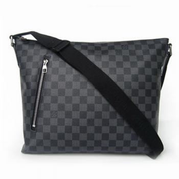 Quality Louis Vuitton Damier Canvas N41107 Canvas Small Messenger Bag Replica