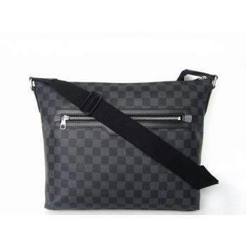 Quality Louis Vuitton Damier Canvas N41107 Canvas Small Messenger Bag Replica