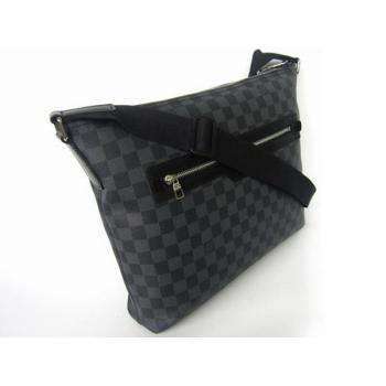 Quality Louis Vuitton Damier Canvas N41107 Canvas Small Messenger Bag Replica