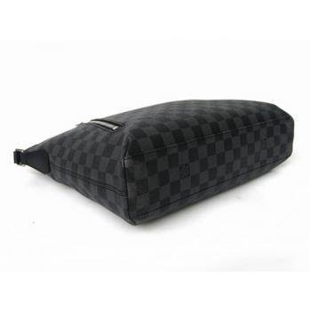 Quality Louis Vuitton Damier Canvas N41107 Canvas Small Messenger Bag Replica