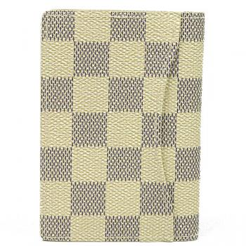 Louis Vuitton Damier Canvas M61215 Canvas Small Accessory HM08152