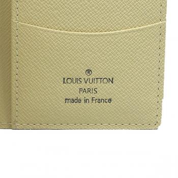 Louis Vuitton Damier Canvas M61215 Canvas Small Accessory HM08152