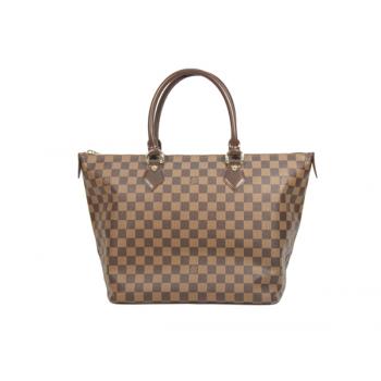 Louis Vuitton Damier Canvas N51182 Canvas Large Ladies Bags