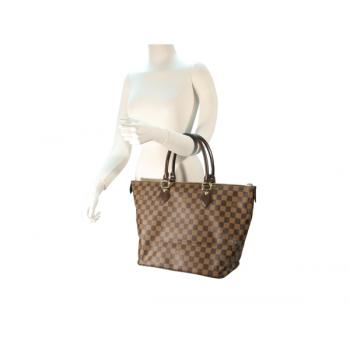 Louis Vuitton Damier Canvas N51182 Canvas Large Ladies Bags