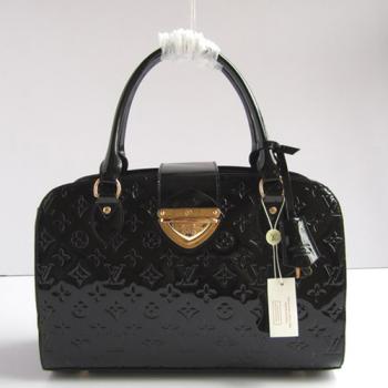 Louis Vuitton Monogram Vernis M95332 Enamel HandBags Ladies Replica