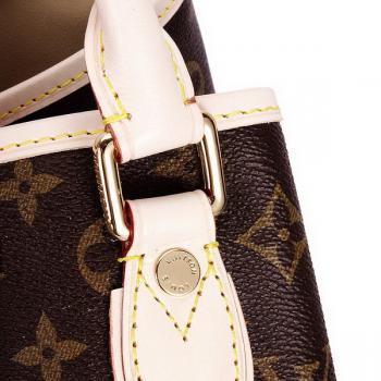 Louis Vuitton Monogram Canvas M40372 Brown HandBags Ladies Replica