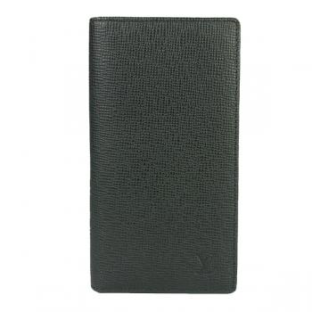 Cheap Cheap Louis Vuitton Taiga Leather M30392 Leather Wallet Mens