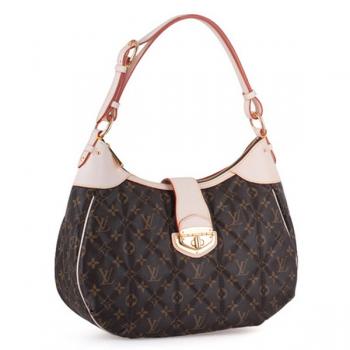 Cheap Louis Vuitton Monogram Canvas M41453 Large Cross Body Bag Ladies