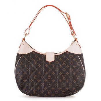 Cheap Louis Vuitton Monogram Canvas M41453 Large Cross Body Bag Ladies