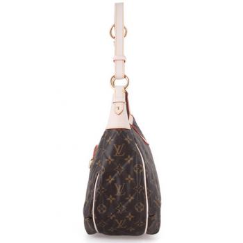 Cheap Louis Vuitton Monogram Canvas M41453 Large Cross Body Bag Ladies