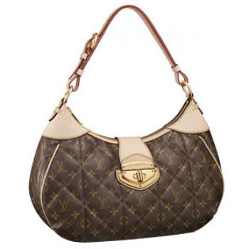 Cheap Louis Vuitton Monogram Canvas M41453 Large Cross Body Bag Ladies