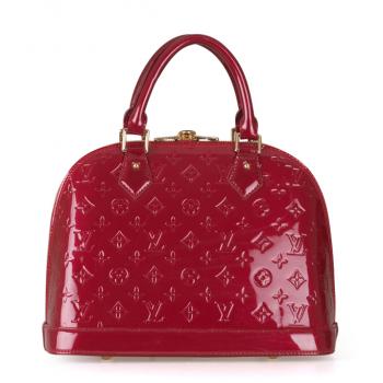 Louis Vuitton Monogram Vernis M95273 Large HandBags Ladies