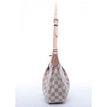 Louis Vuitton Damier Canvas N41113 Canvas Medium Messenger Bag