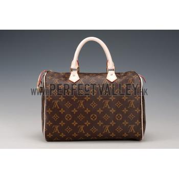 Louis Vuitton Monogram Speedy 30