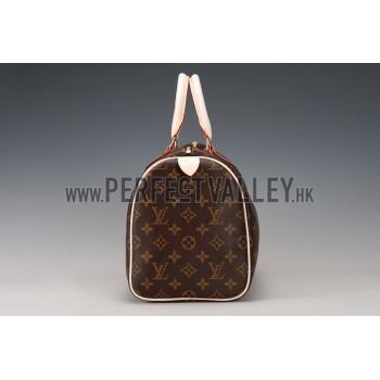 Louis Vuitton Monogram Speedy 30