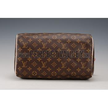 Louis Vuitton Monogram Speedy 30