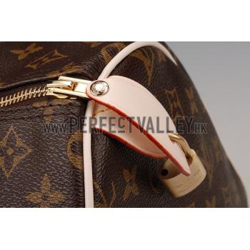 Louis Vuitton Monogram Speedy 30