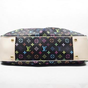 Louis Vuitton Monogram Multicolore M45724 Black 2way Ladies Replica