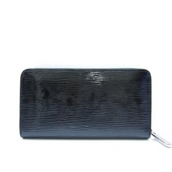 Cheap Louis Vuitton EPI Leather N6007N Black Medium Wallet