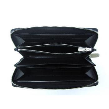 Cheap Louis Vuitton EPI Leather N6007N Black Medium Wallet